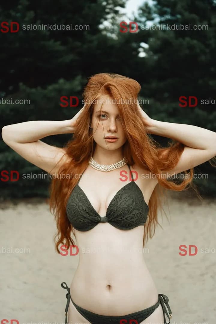 Yasmin — escort in Dubai